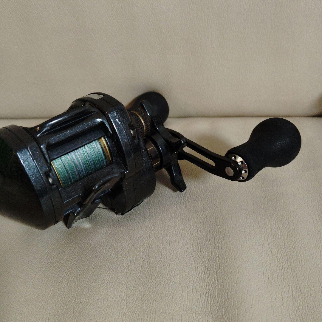 Daiwa　紅牙　ベイトリール
