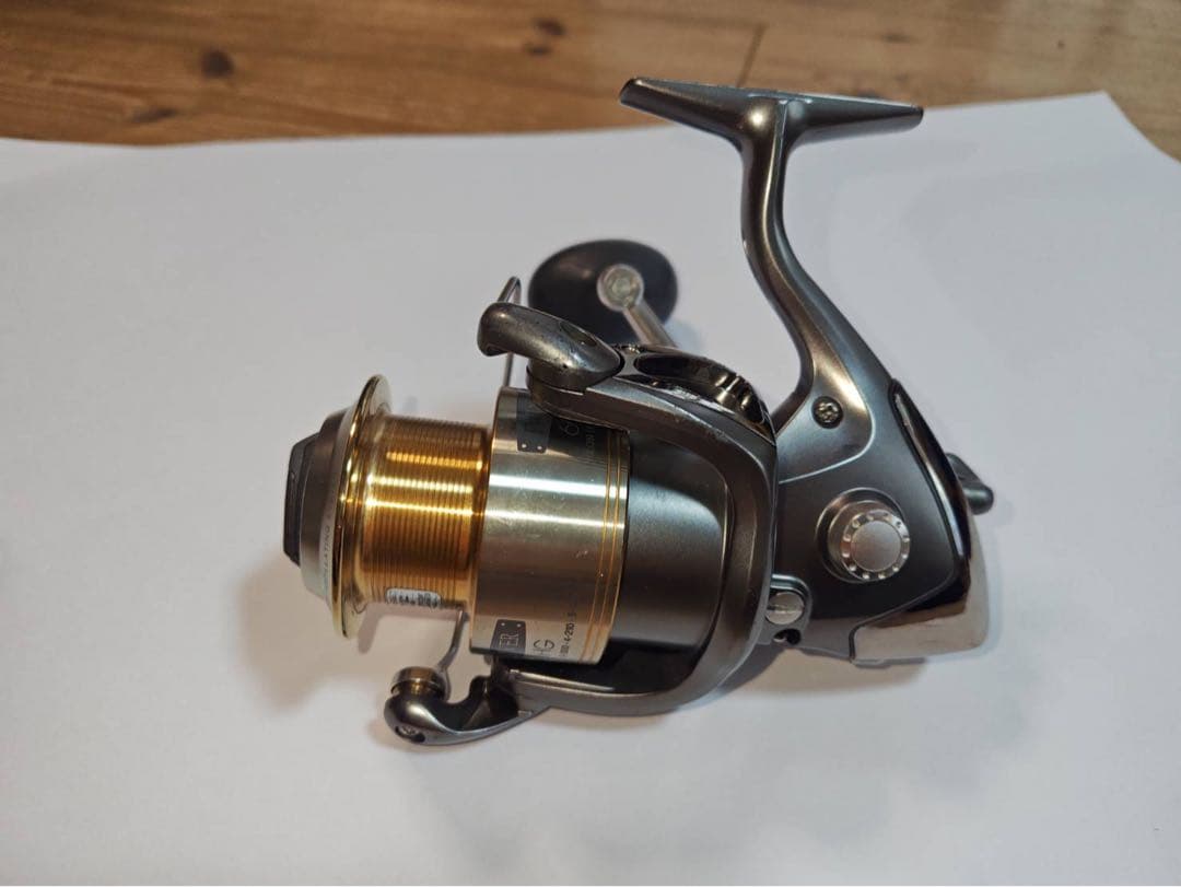 SHIMANO TWIN POWER 6000HG スピニングリール