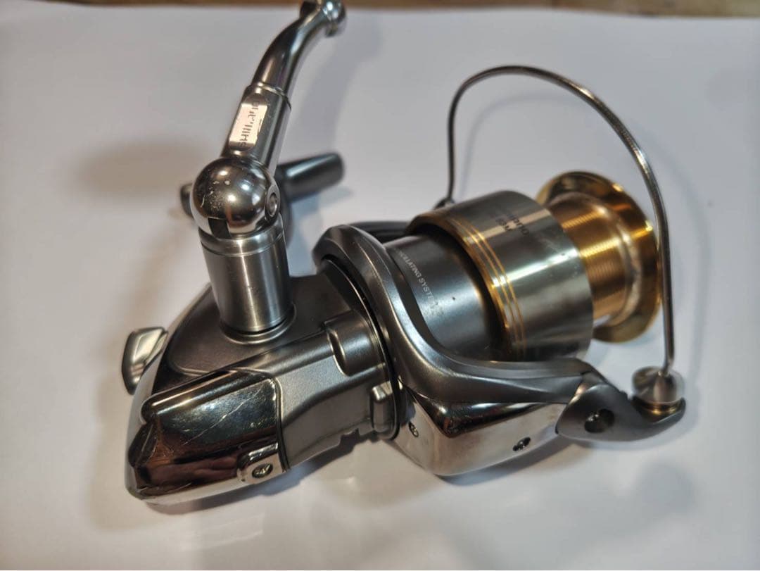 SHIMANO TWIN POWER 6000HG スピニングリール