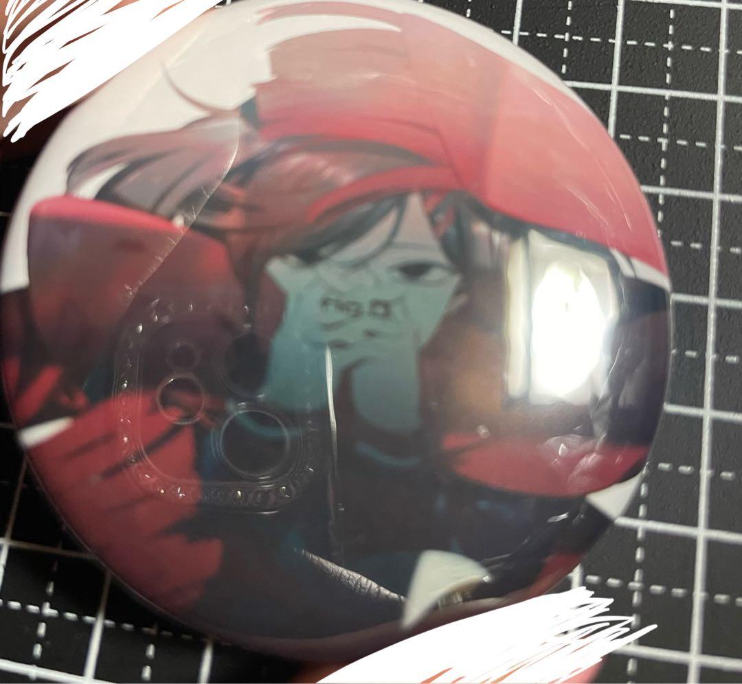 カゲロウプロジェクト カゲプロ しづ 描き下ろし 缶バッジ アヤノ