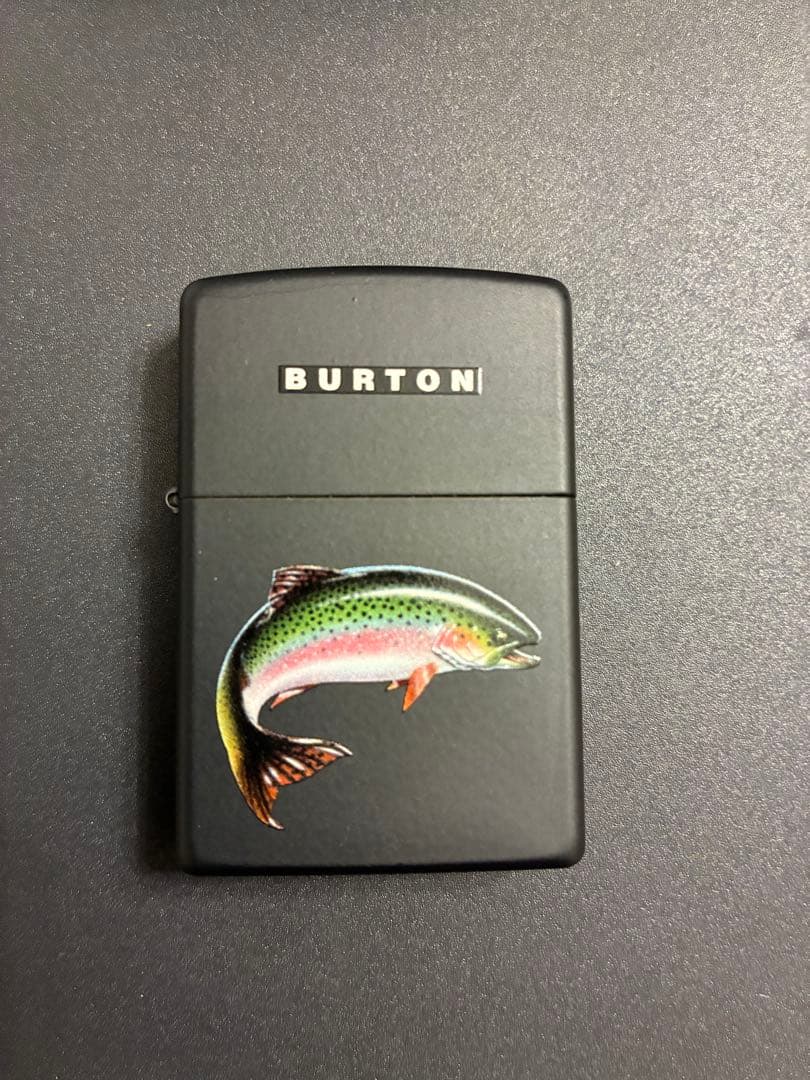 バートン　burton ジェフブラッシー　zippo ジッポ