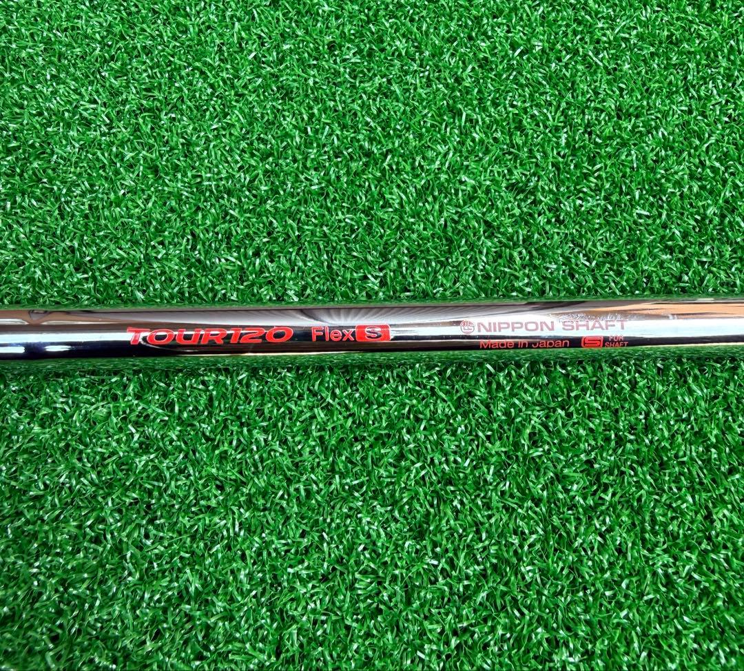 単品　ブリヂストン 241CB 5番　MODUS3 TOUR120 S