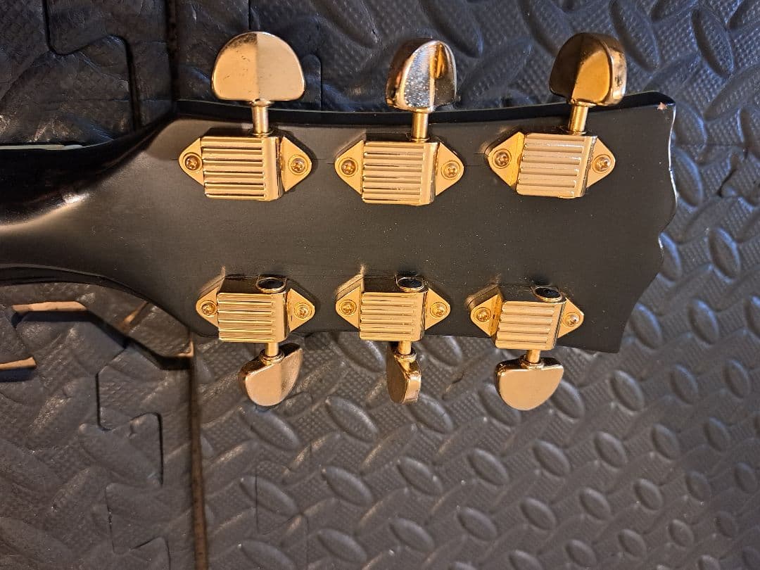 モーリスWJ100SKB　モーリスギター