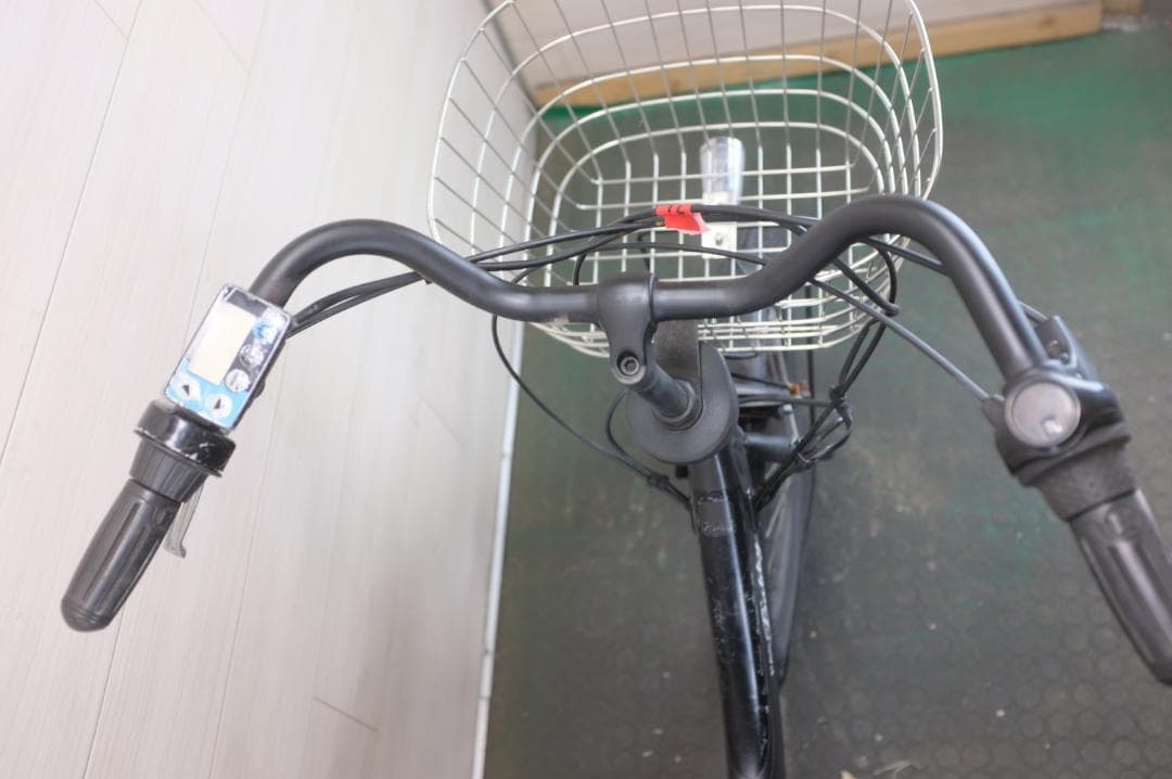 電動自転車 ヤマハPAS Babby 20インチ 3段変速 8.7Ah 充電器有