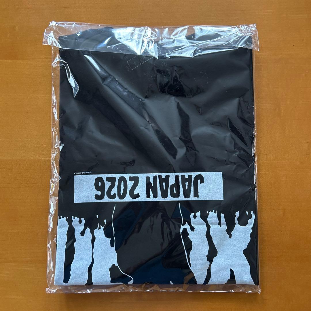 ONE OK ROCK JAPAN 2026 Tシャツ L