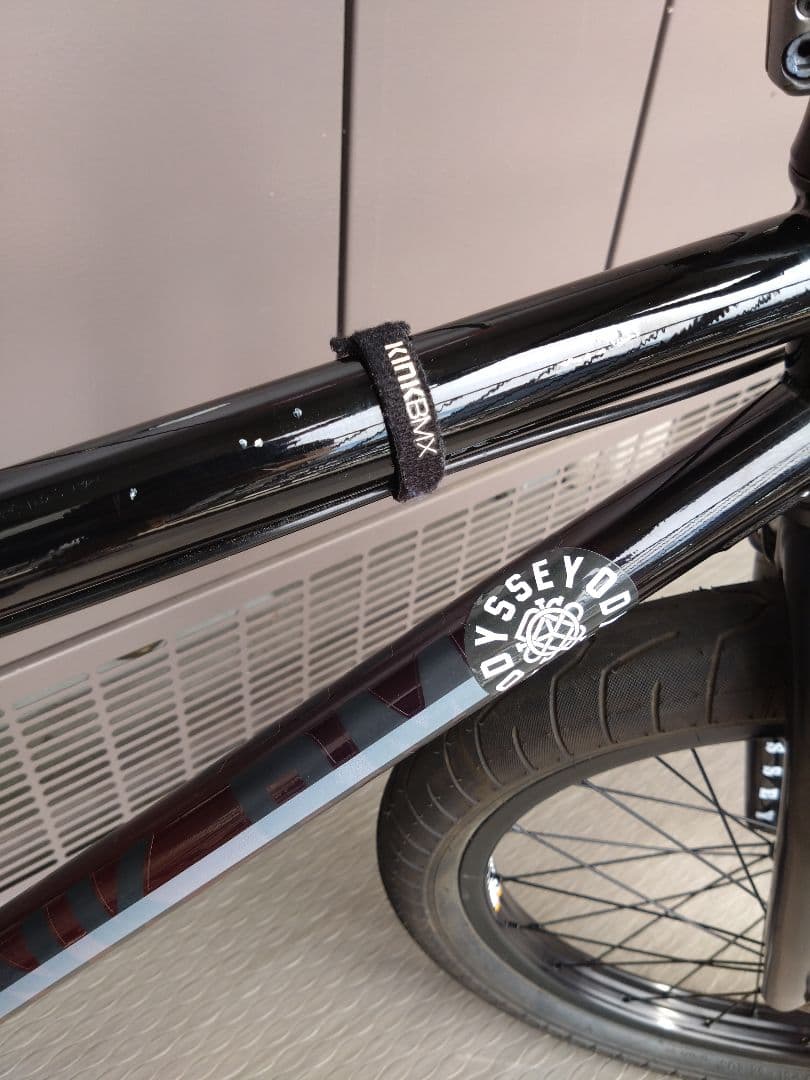 KINK WHIP 2022 BMX　引き取り限定