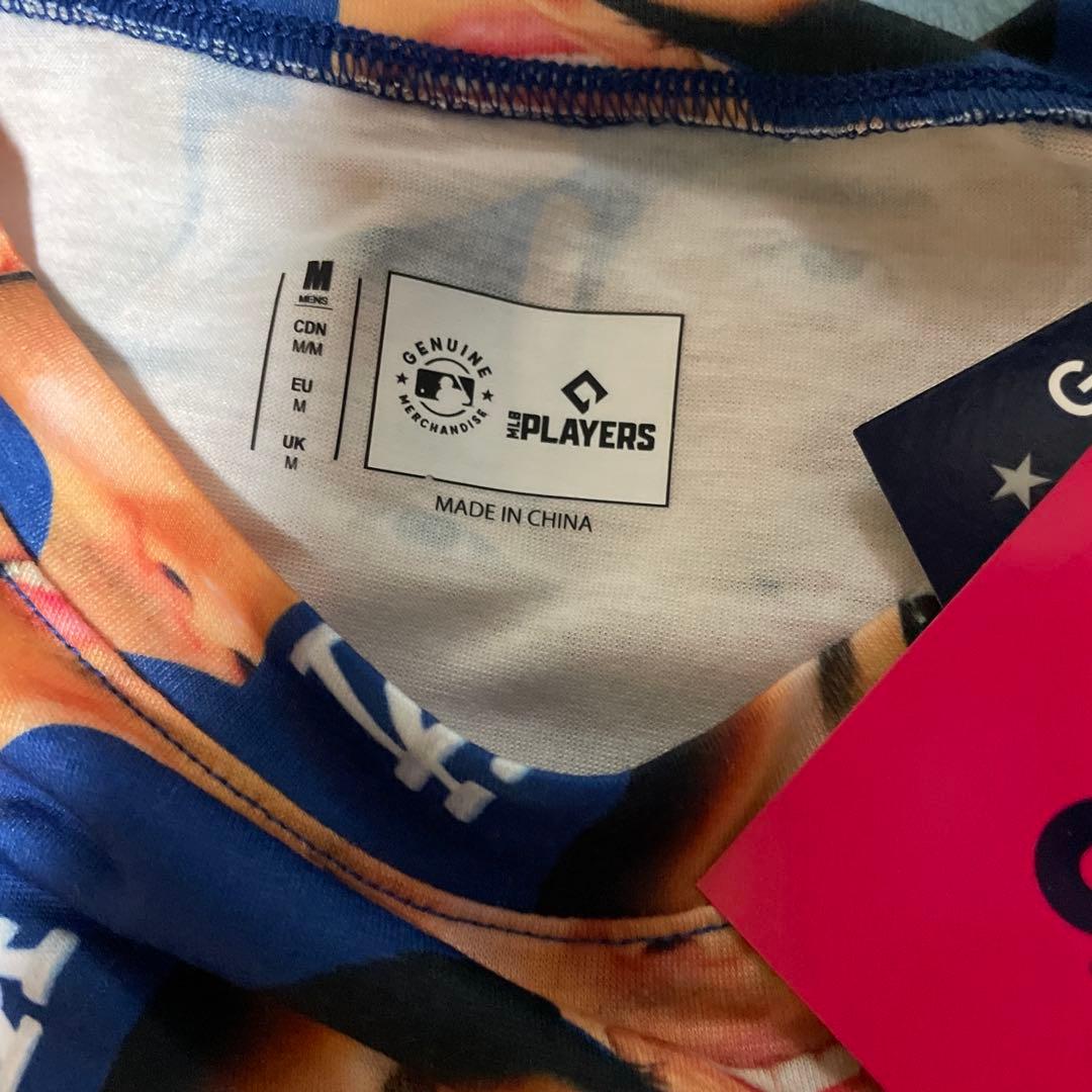FOCO 顔柄 Tシャツ Mサイズ