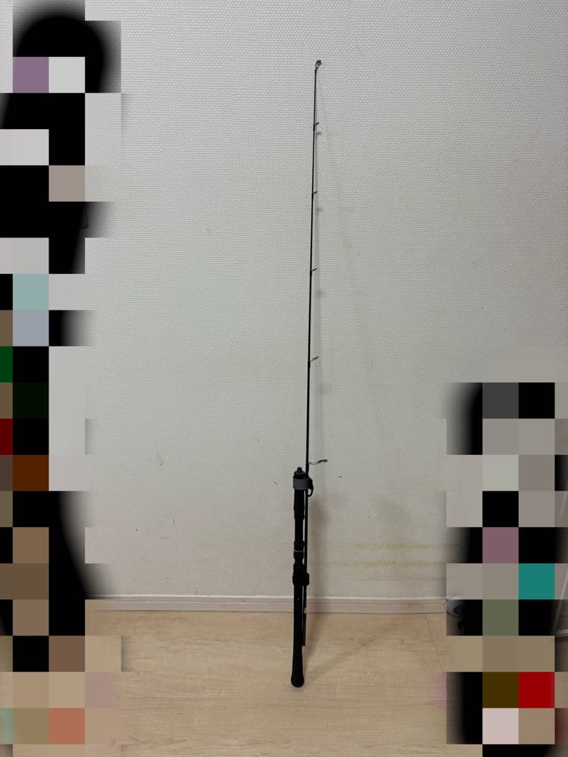 がまかつ　LUXXE JIGD ジギングロッド S63ML