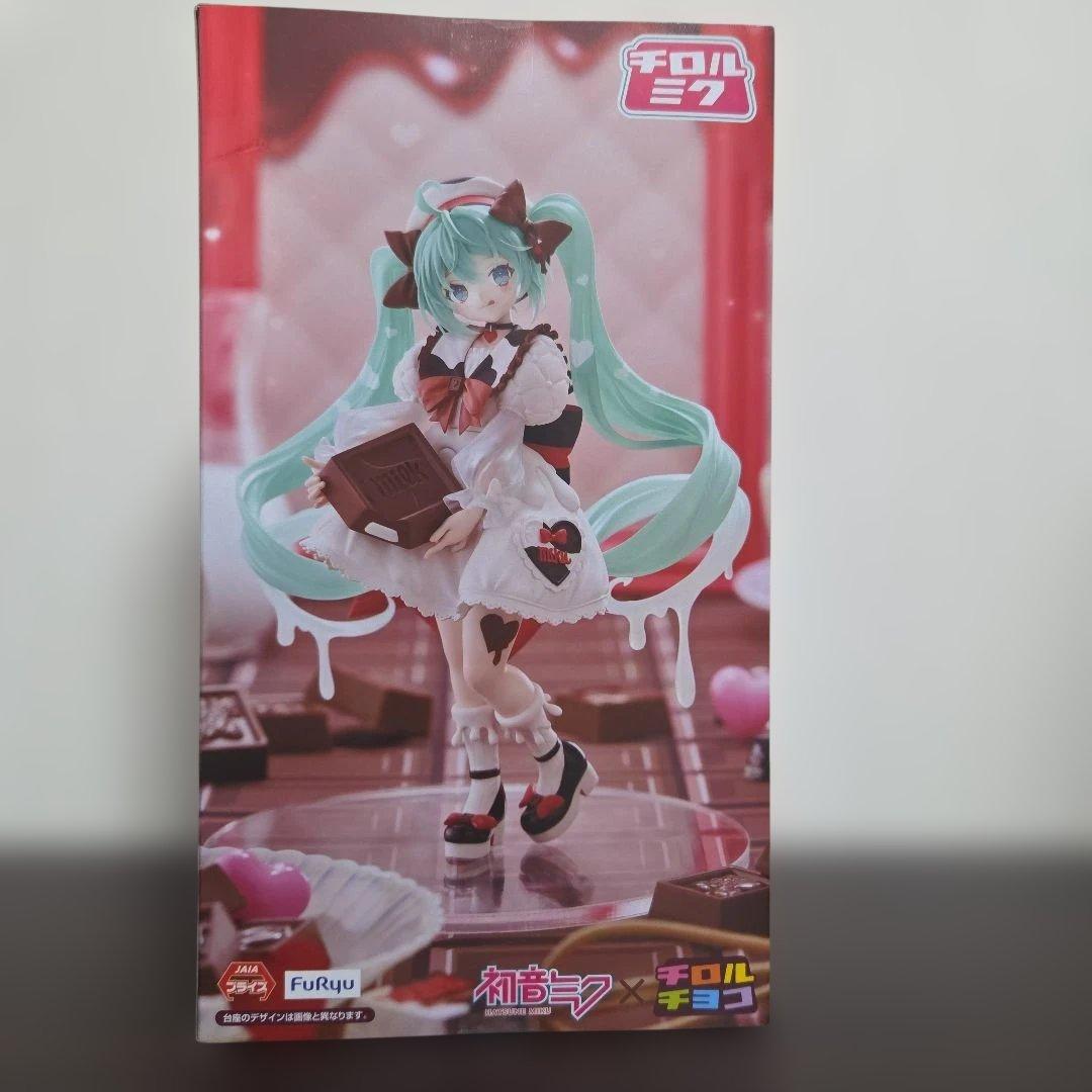 初音ミクフィギュア12点セット　まとめ売り！