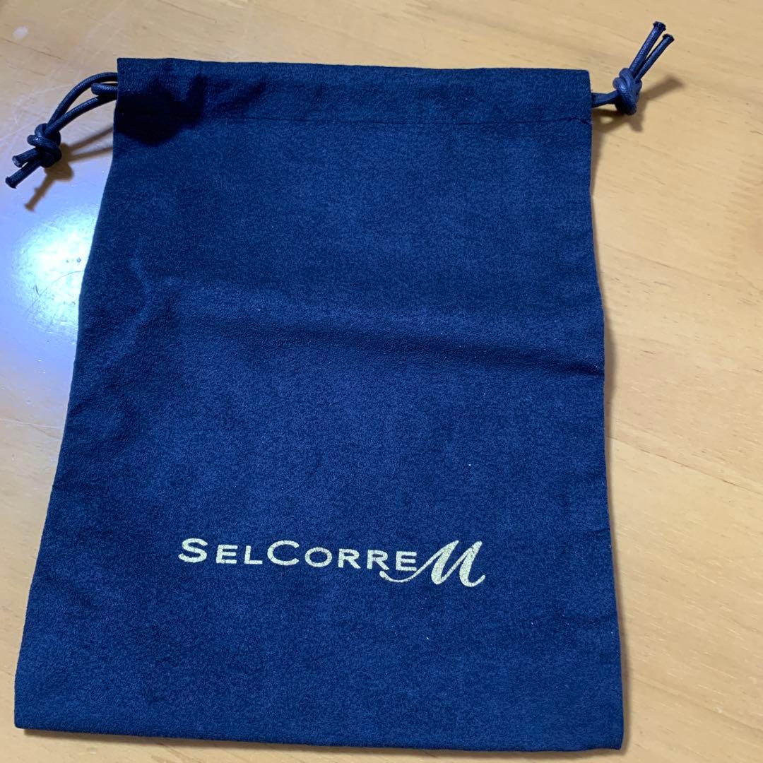 SELCORRE Mインソール巾着付き