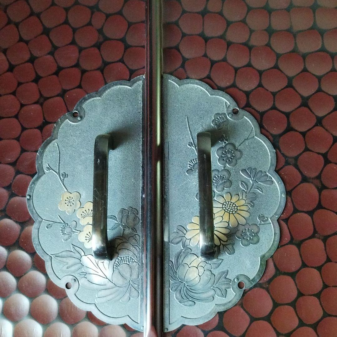 鎌倉彫箪笥