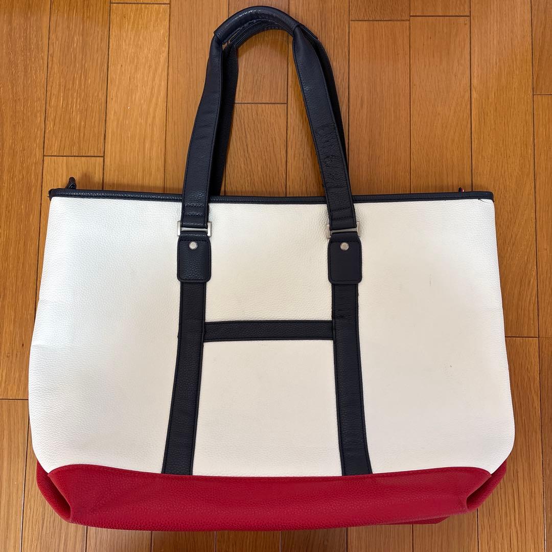 【 】ゴルフ用トートバッグ