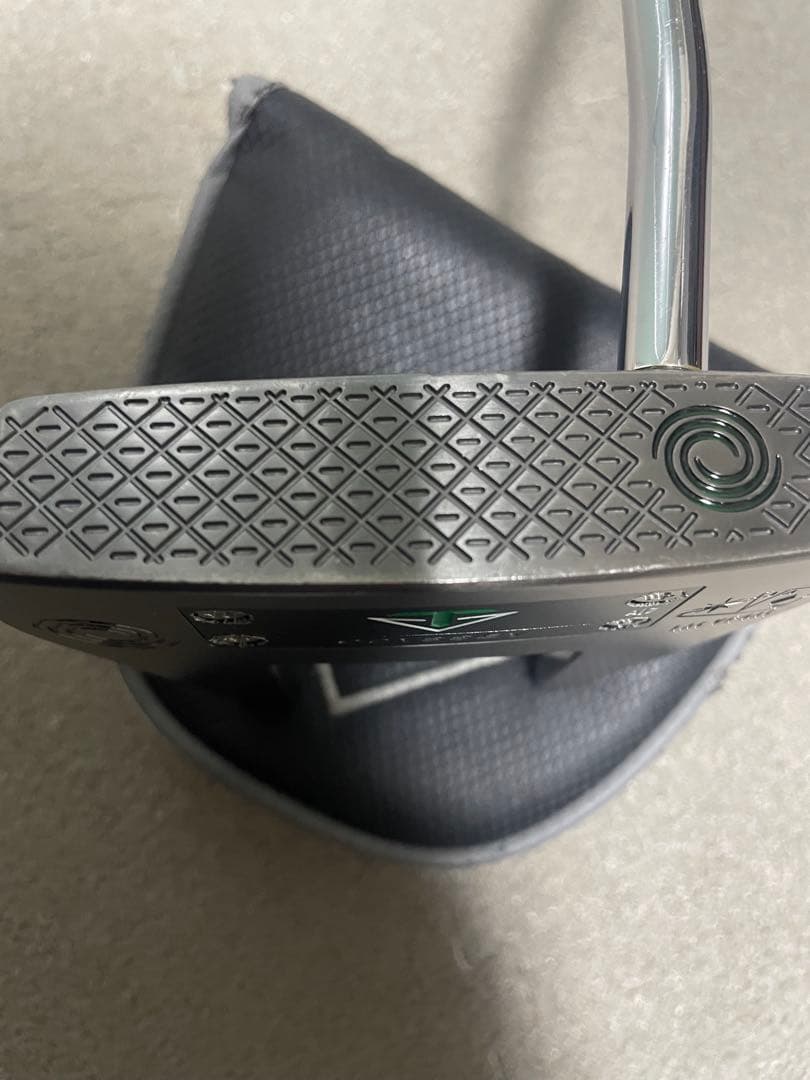Odyssey トゥーロンパター ラスベガスStability シャフト