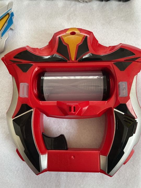 ウルトラマンジード　ジードライザー　ウルトラマンゼロアイウルトラカプセル