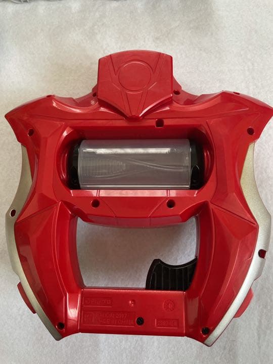 ウルトラマンジード　ジードライザー　ウルトラマンゼロアイウルトラカプセル