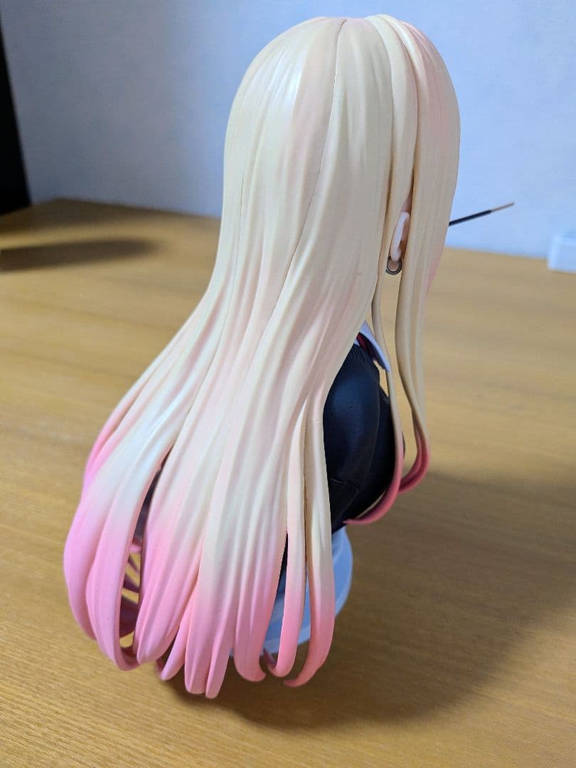 着せ恋一番くじ、プライズ　喜多川海夢フィギュアセットその他おまけ付き