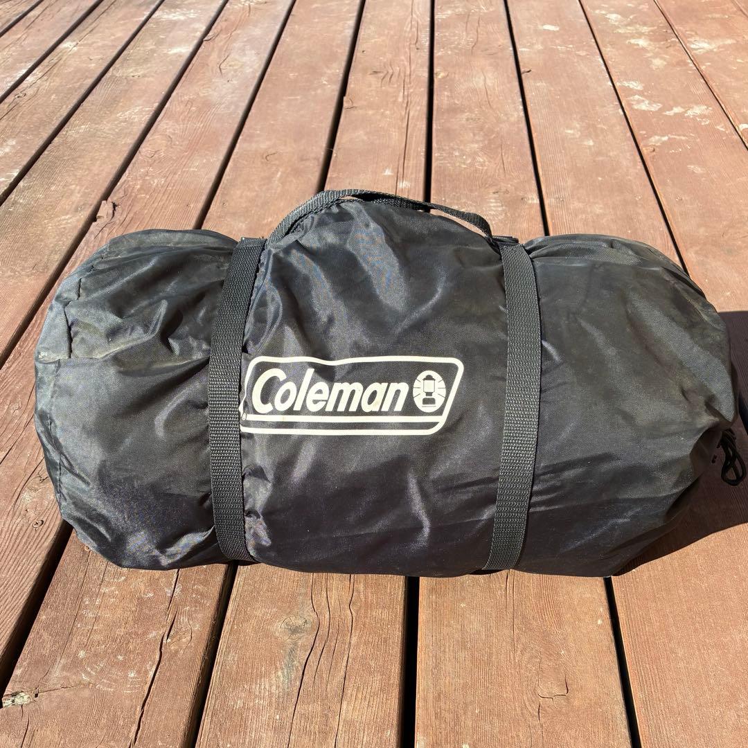 Coleman ツーリングドームLX 、ヘキサライト Ⅱ セット