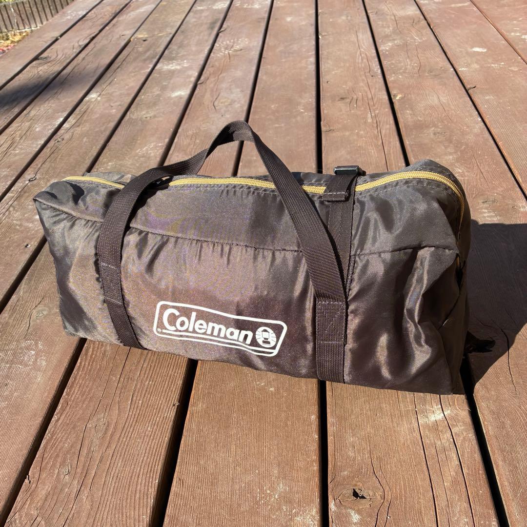 Coleman ツーリングドームLX 、ヘキサライト Ⅱ セット
