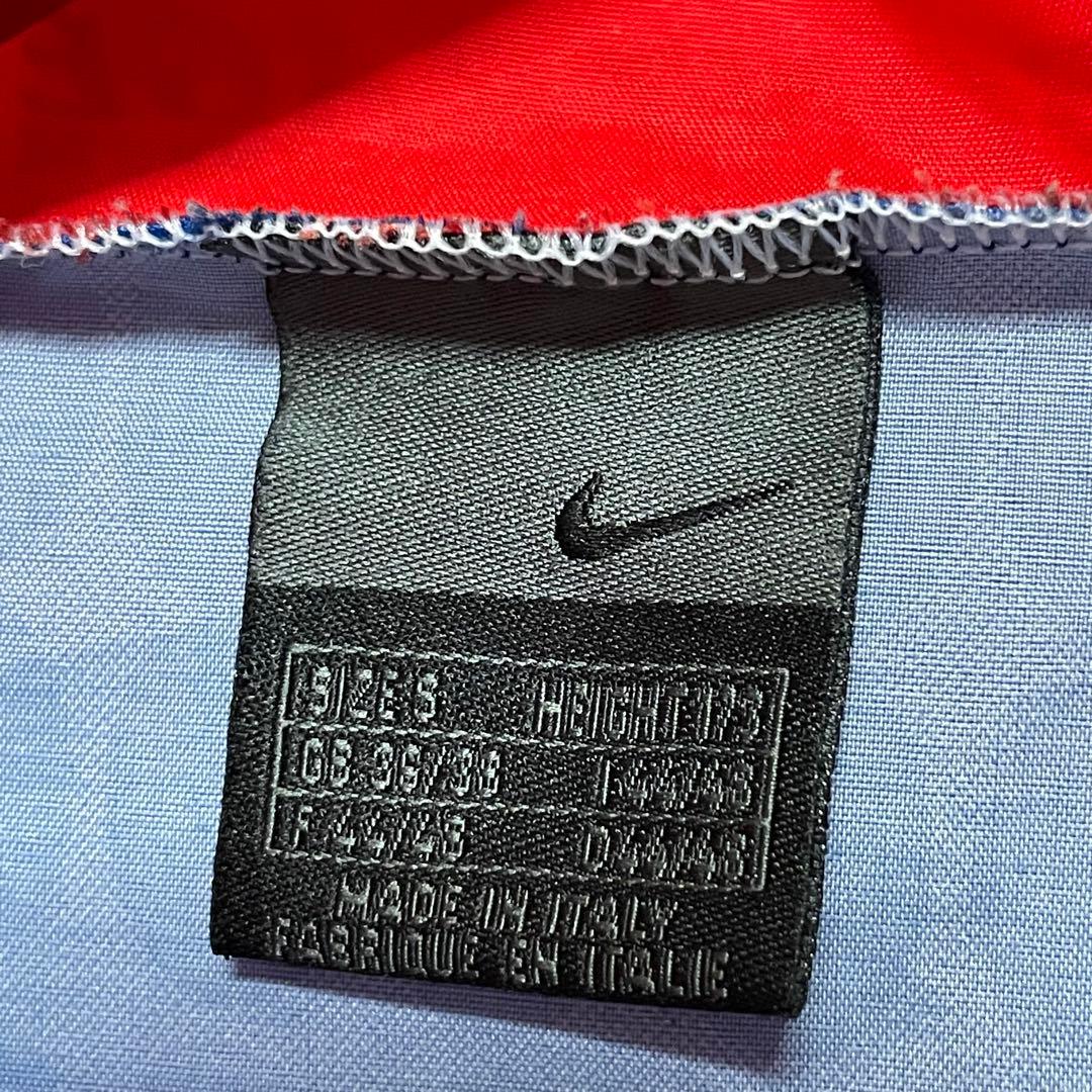 NIKE ナイキ TREK トレック サイクルジャケット イタリア製