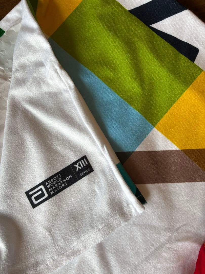 ⭐︎東京マラソン⭐︎2020⭐︎Ｔシャツ⭐︎Lサイズ⭐︎未使用品⭐︎ランナーローブセット