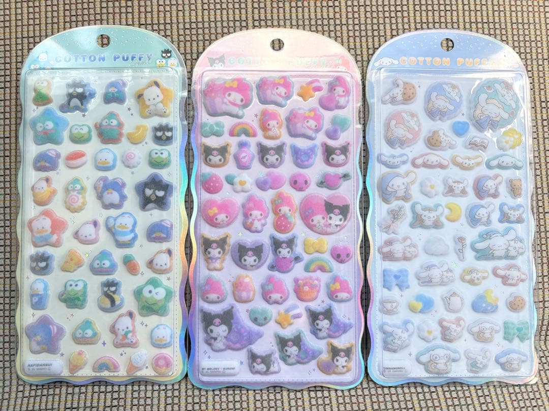【ボンボンドロップシール含む】正規品◯シールまとめ売り　17枚
