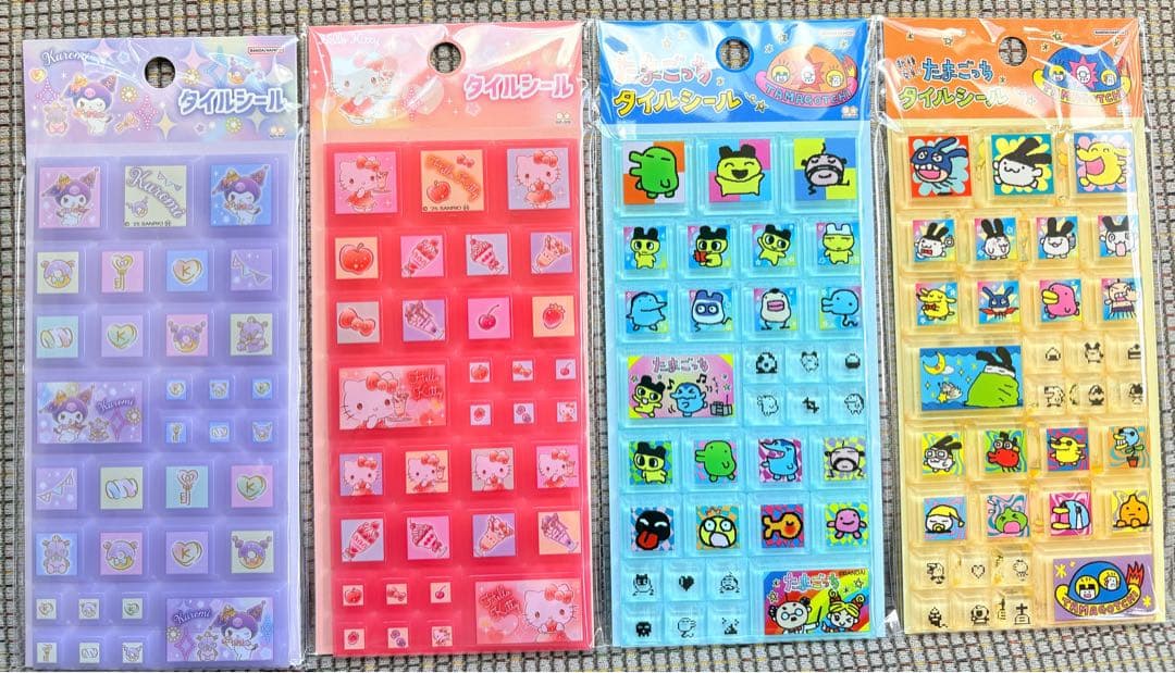【ボンボンドロップシール含む】正規品◯シールまとめ売り　17枚