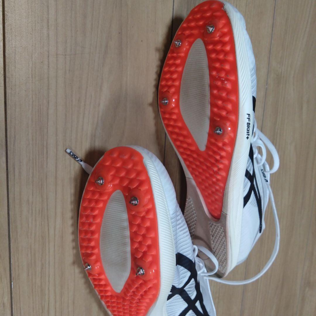 【美品】ASICS コスモレーサー LD 3 28.0cm