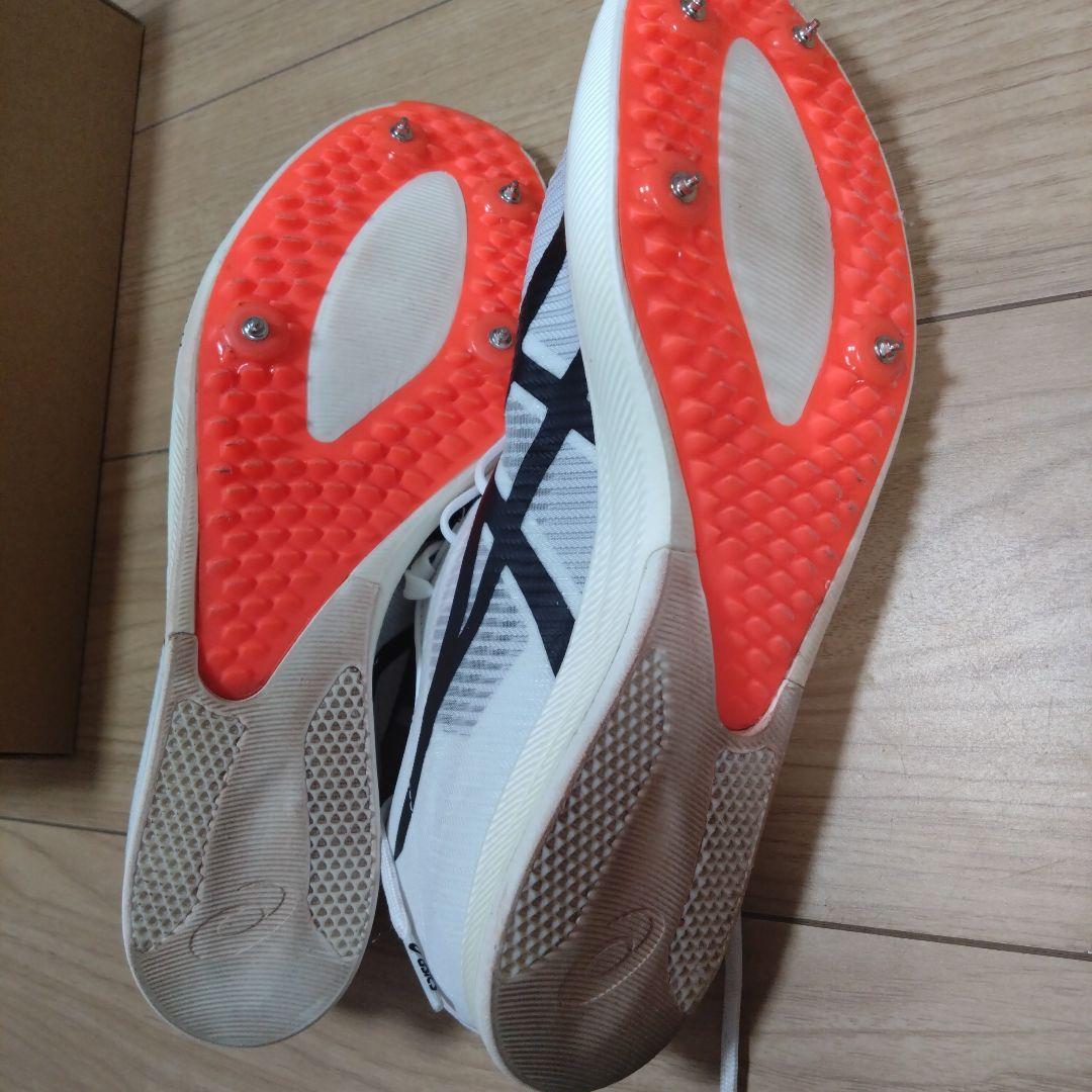 【美品】ASICS コスモレーサー LD 3 28.0cm