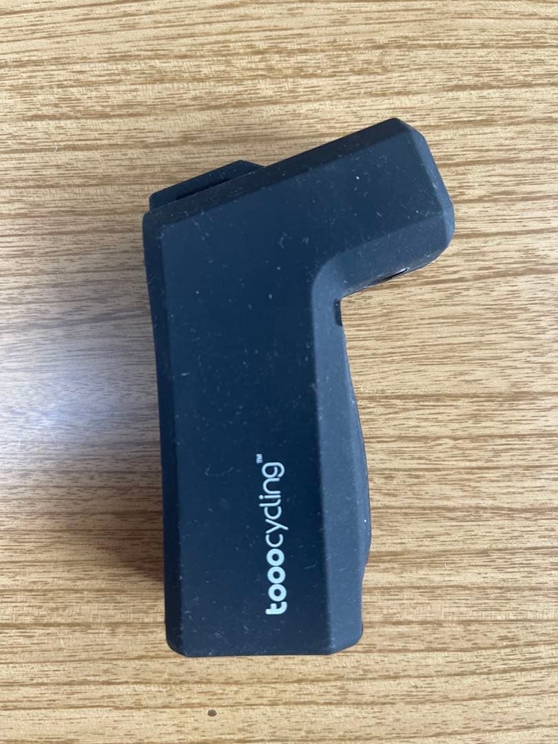 tooo cycling DVR80 自転車用ランプカメラ