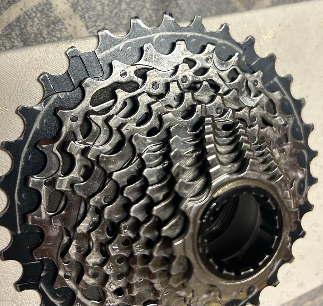 SRAM Force XDR 10-33t 12sスプロケ