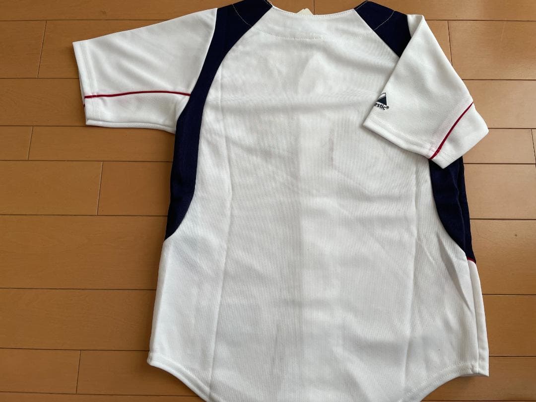 WBC 侍ジャパン ユニフォーム Sサイズ 2009年 新品・タグ付き・未使用