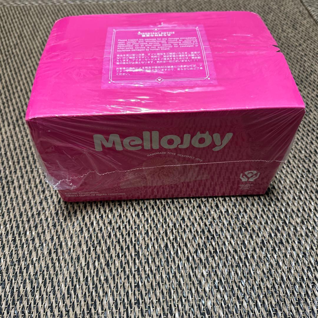Mellojoy メロジョイ 新年チーム