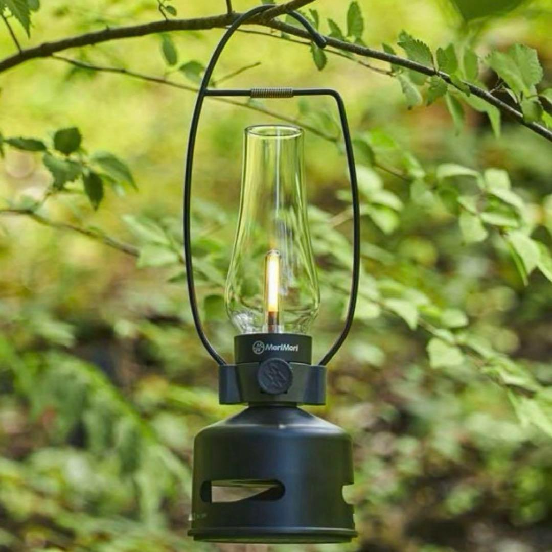 MoriMori LED LanternSpeaker S1 ランタンスピーカー