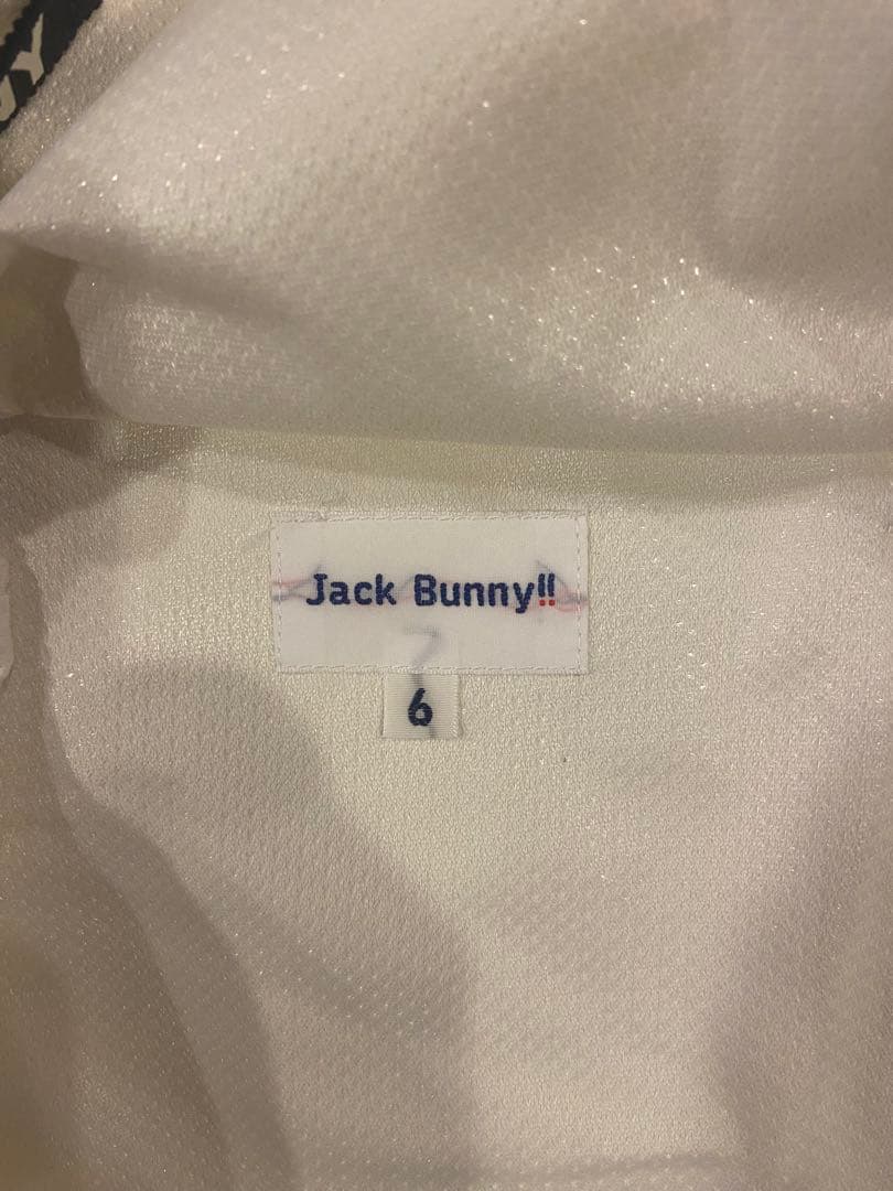 ▪️Jack Bunny!!スニードジャック 2WAY（袖着脱） メンズ　サイズ6