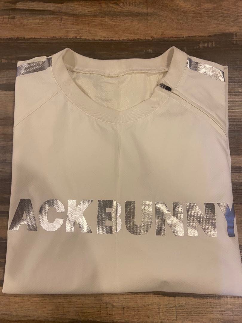 ▪️Jack Bunny!!スニードジャック 2WAY（袖着脱） メンズ　サイズ6