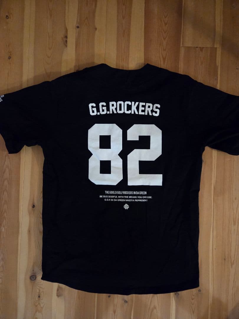 goold golf rockers ゴールドゴルフロッカーズ セットアップ