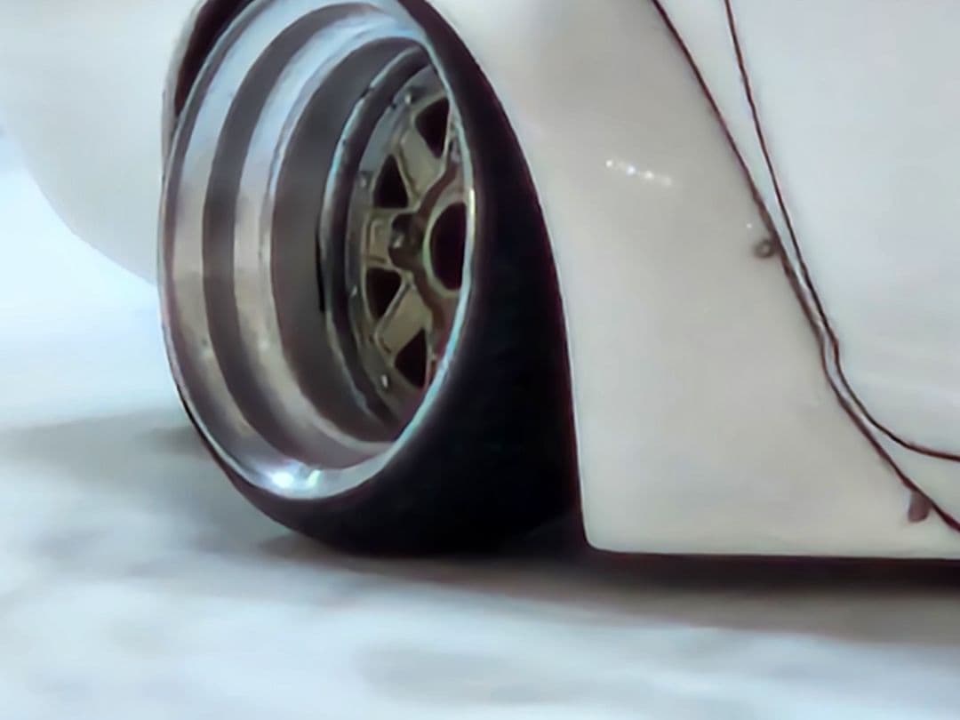 【1/18イグニッションモデル LB-WORKS Fairlady Z(S30)