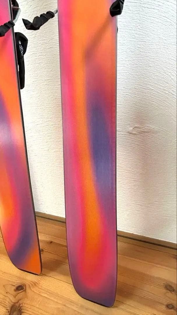 24-25サロモン QST 106 181cm チロリアンアタック11