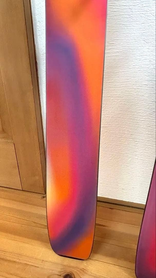 24-25サロモン QST 106 181cm チロリアンアタック11