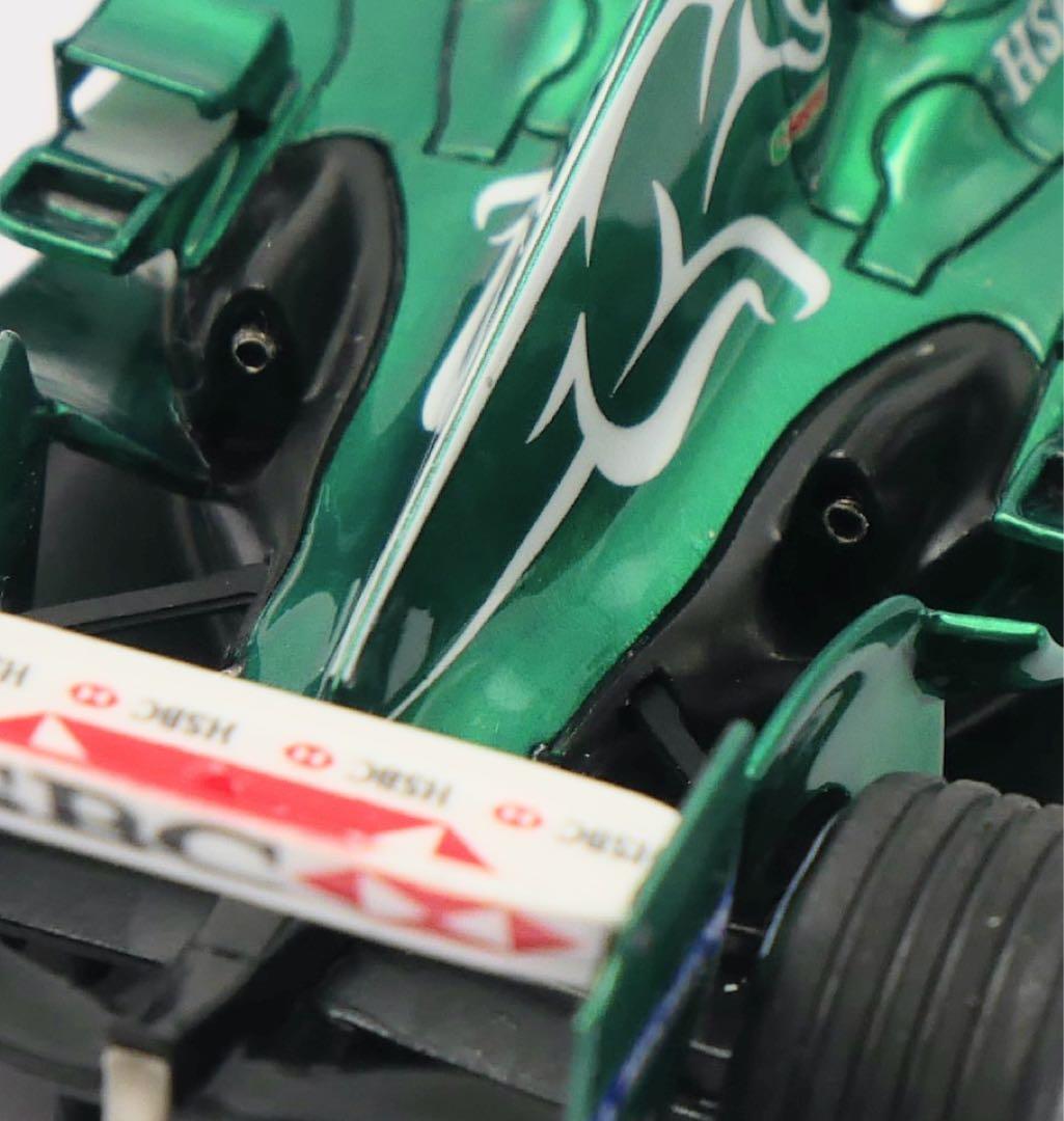 1/43 Cigale ジャガーR5 イギリスGP 完成品