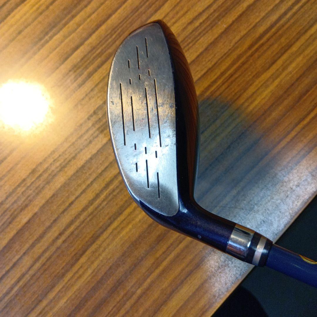 GOLF STATES フェアウェイウッド 11番　27°
