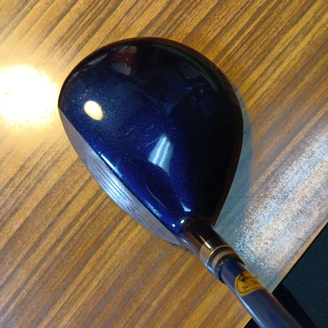 GOLF STATES フェアウェイウッド 11番　27°