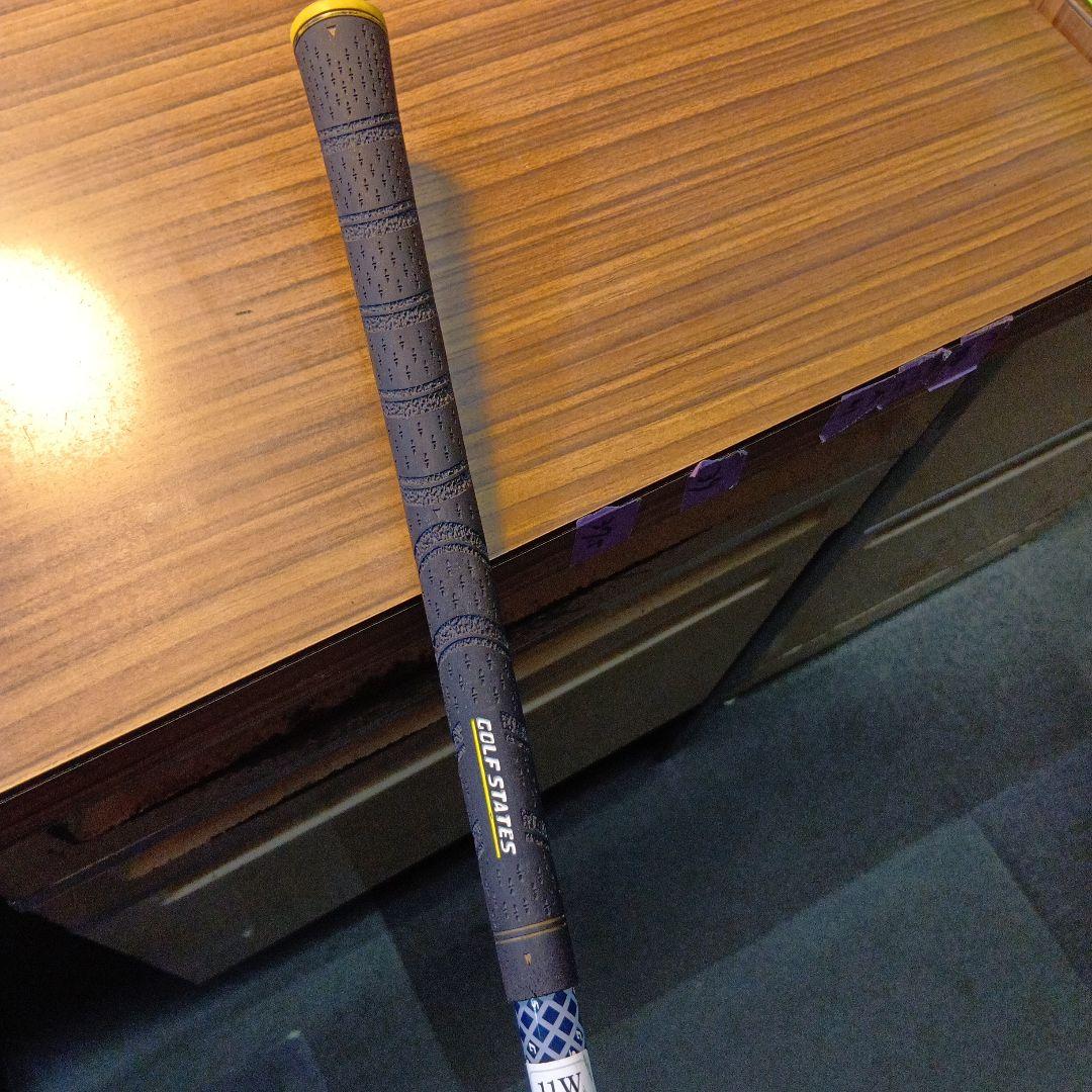 GOLF STATES フェアウェイウッド 11番　27°