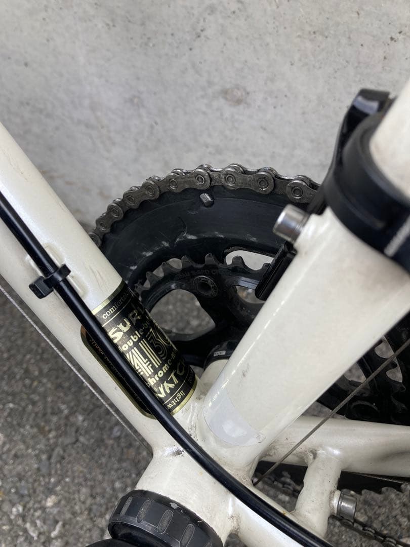 サーリー ミッドナイトスペシャル 50 ブルーラグ サルサ BMC crust
