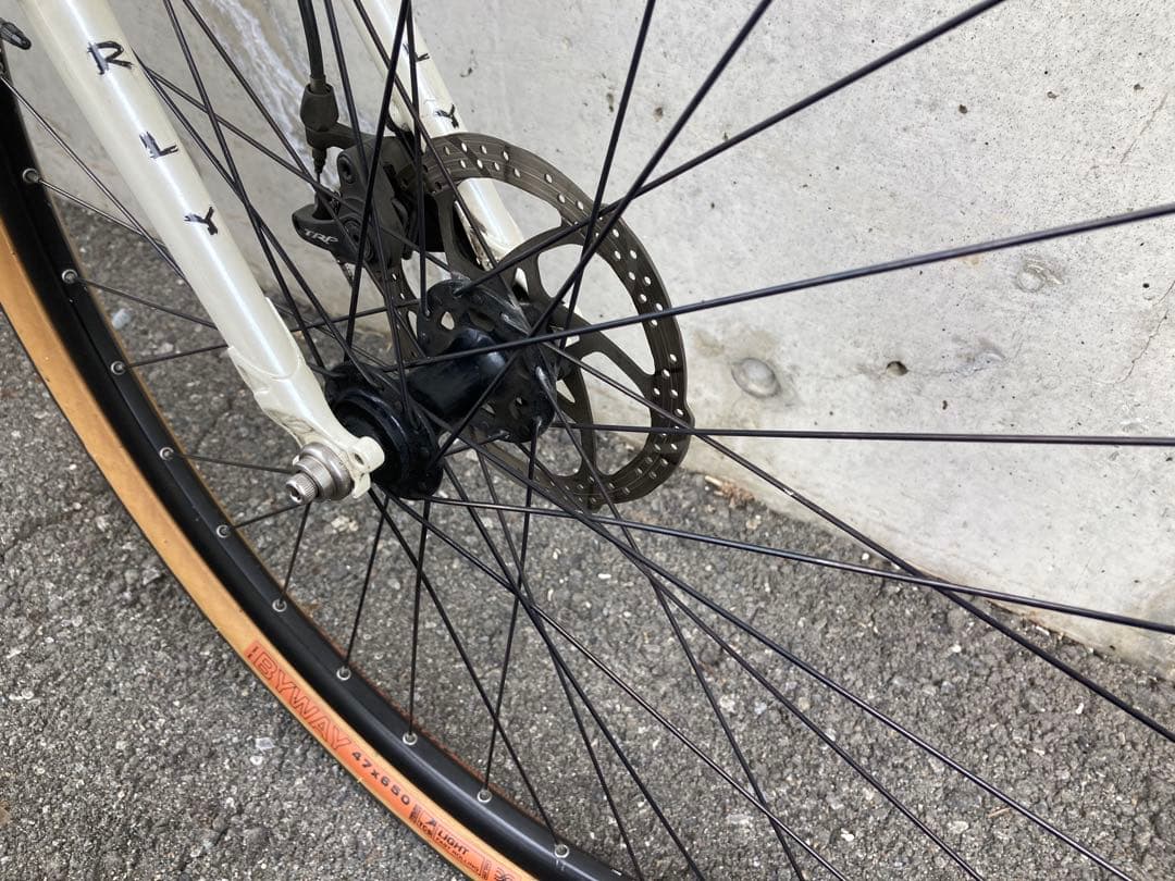 サーリー ミッドナイトスペシャル 50 ブルーラグ サルサ BMC crust