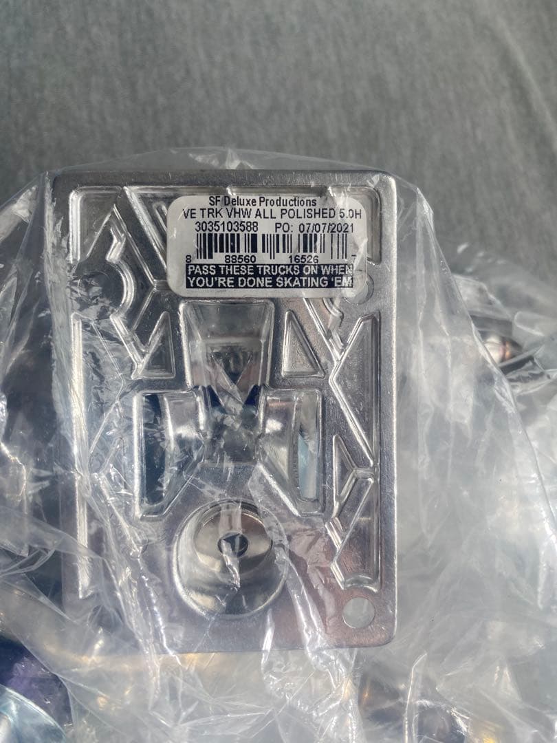 Venture トラック 3個セット