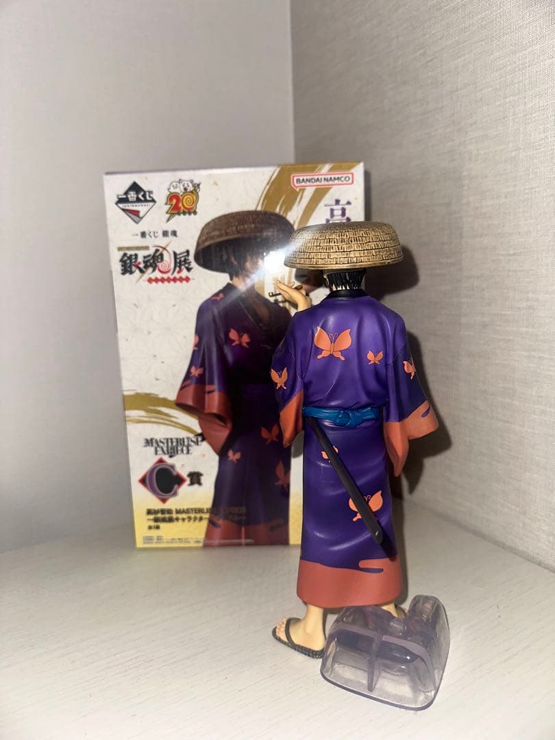 銀魂 高杉晋助 土方十四郎 フィギュア