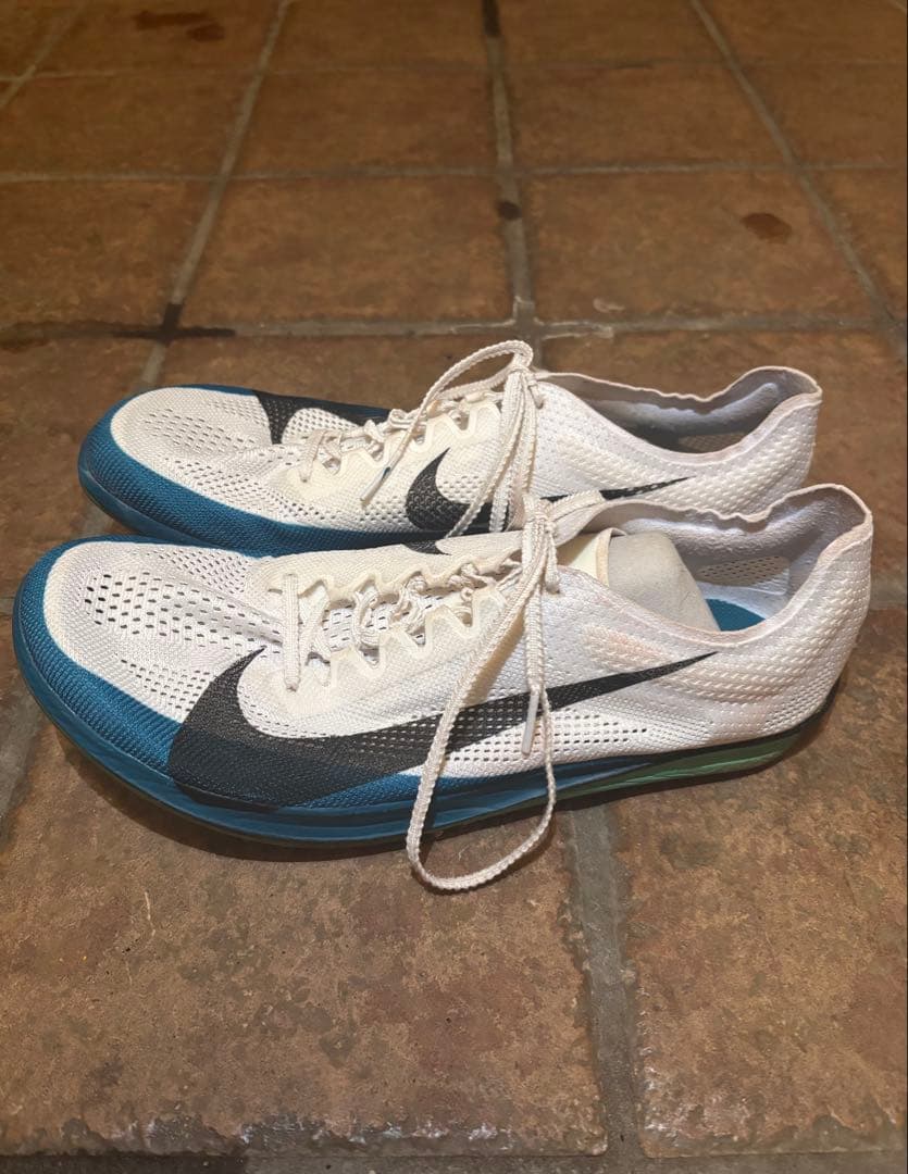 【特別セール！！】NIKE ドラゴンフライ エリート 陸上スパイク 27cm