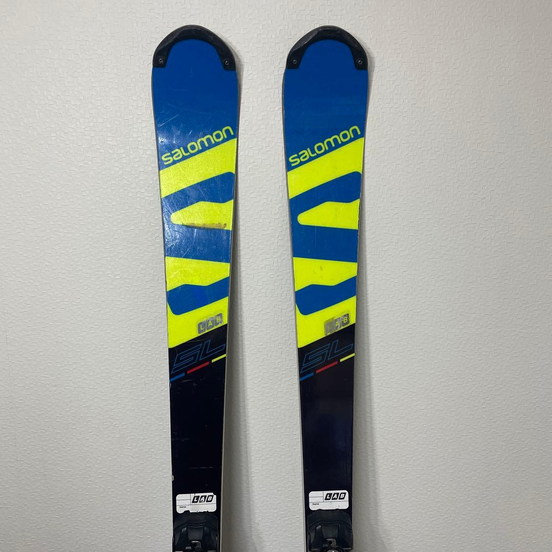 Salomon X-RACE SL 165cm スキー板 ビンディング付