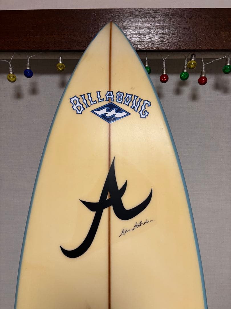 Aloha サーフボードデットストック引き取り限定